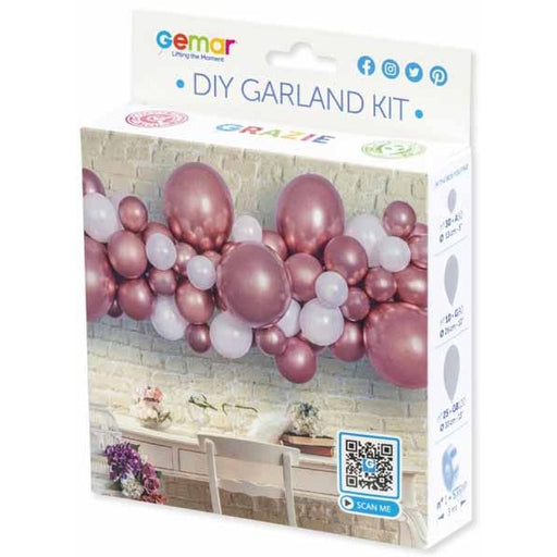 Gemar Balloon Garland Kit, 3 Metres