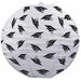 GRAD CAP PAPER LANTERNS 3/PK 9 ½"