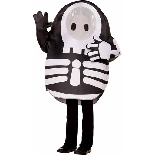 COSTUME D'ENFANT SKELLY FALL GUYS TAILLE JUSQU'À 14 ANS