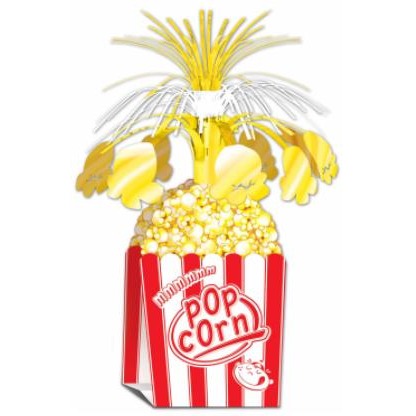 15-Inch Popcorn Centrepiece