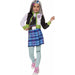 Monster High Frankie Stein Child Costume, Medium