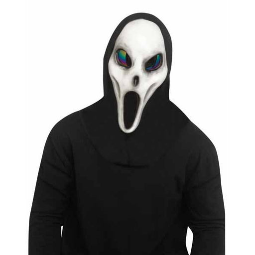 Grey Alien Spawn Adult Mask