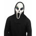 Grey Alien Spawn Adult Mask
