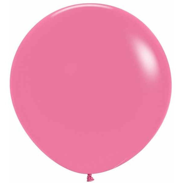 Sempertex Rose 36-Inch Latex Balloons, 2 Pack