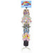 Air-Filled Balloon Floor Spinner Rack, 195-Balloon Capacity