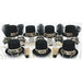 Gold Glitz New Year's Party Kit for 50 Guests
