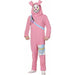 Fortnite Rabbit Raider Adult Costume, Large