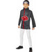 Naruto Shippuden Akatsuki Youth Costume Kit, Small