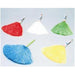 Red Plastic Shaker Costume Accessory