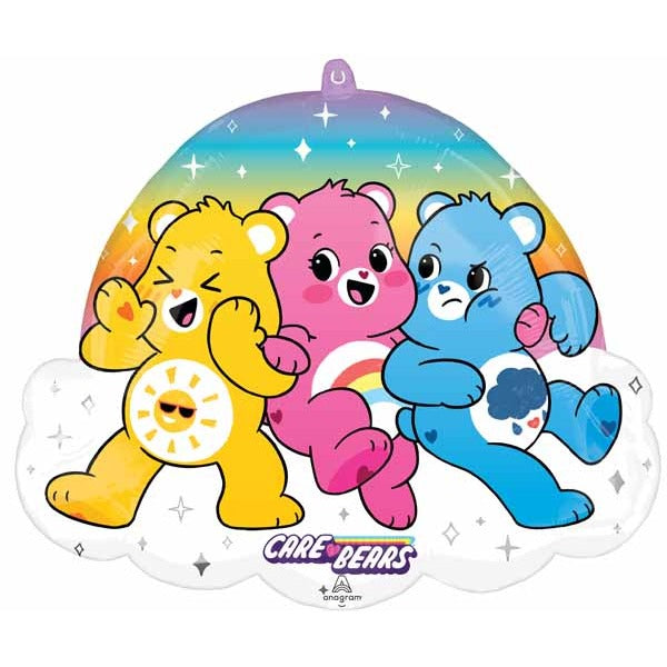 Care Bears 25-Inch SuperShape Foil Balloon