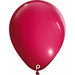 Prima Very Berry 11-Inch Round Latex Balloons, 100 Count