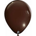 Prima Expresso 11-Inch Round Latex Balloons, 100 Count