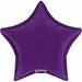 PRIMA PURPLE STAR 18" FOIL 1/PKG