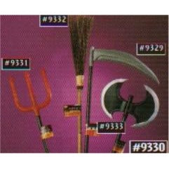 Grim Reaper Scythe Costume Accessory