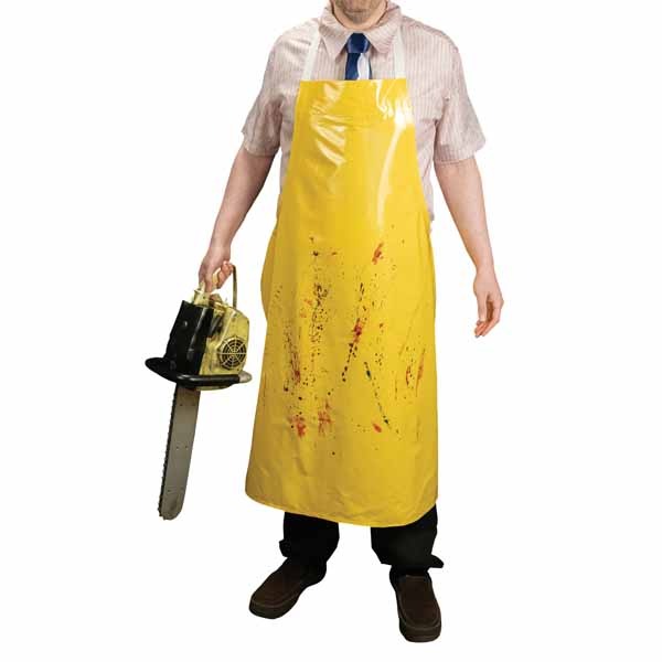 The Texas Chainsaw Massacre Leatherface Adult Costume Apron