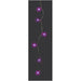 Purple String Lights