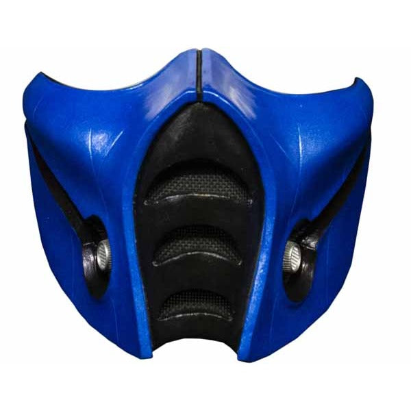 Mortal Kombat Sub-Zero Costume Mask