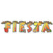 Fiesta Streamer, 5 Inches x 5 Feet