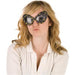 Glittered Hollywood Star Fanci Frames