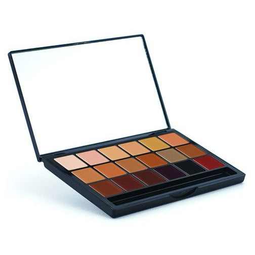 Graftobian Inclusion Glamour Crème HD Foundation Super Palette