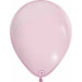 Prima Ballet Slipper 18 Inch Latex Balloons, 25 Count