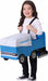 Toddler Ride-Along Zamboni Costume