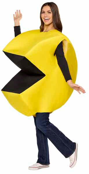 PAC-MAN Adult Foam Costume