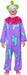Killer Klowns from Outer Space Jumbo Child Costume, Medium