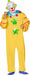 Killer Klowns from Outer Space Shorty Adult Costume, Medium
