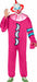 Killer Klowns Slim Adult Costume, Medium