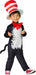 DR. SEUSS CAT IN THE HAT TODDLER XSMALL