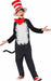 Dr. Seuss Cat in the Hat Costume, Youth Small