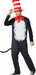 DR. SEUSS CAT IN THE HAT ADULT LARGE