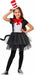 DR. SEUSS CAT IN HAT CHILD DRESS SMALL