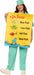 CAT IN HAT QU!K CHNG FISH BOOK COVER OS