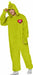 The Grinch Adult Jumpsuit Costume, Large