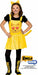 Cat Heart Eyes Emoji Child Costume, Medium 8-10