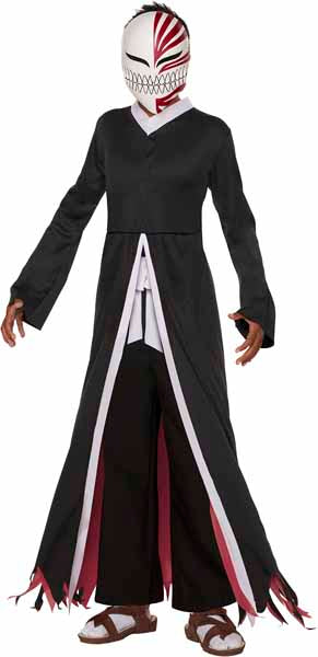 Bleach Ichigo Youth Costume, X-Large