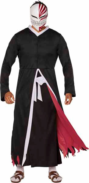 Bleach Ichigo Kurosaki Adult Costume, Large