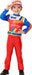 Hot Wheels Racing Toddler Costume, Size 3T-4T