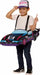 Hot Wheels GT Scorch Child Ride Along Costume