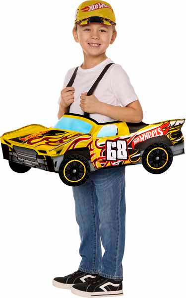 Hot Wheels Baja Truck Child Ride-Along Costume