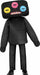 Fuggler Grin Grin Child Costume, Medium