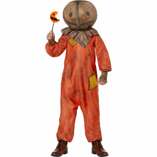 Costume pour enfant Trick 'r Treat Sam, Grand (10/12)