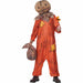 Trick 'r Treat Sam Adult Costume, Large