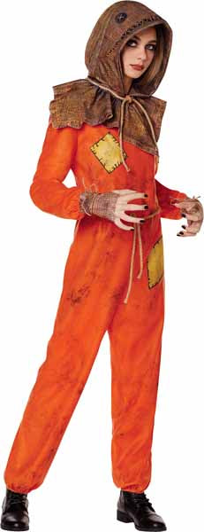 Trick 'r Treat Sam Girls' Costume, Youth Small