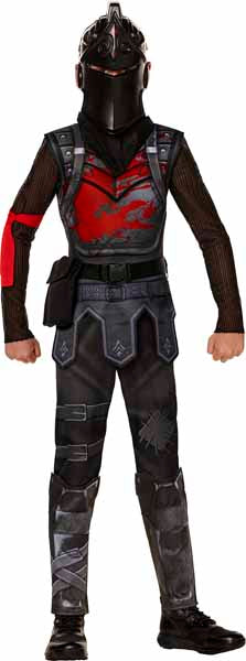 Fortnite Black Knight Youth Costume, Large