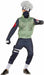 Kids' Kakashi Costume, Medium 7-8