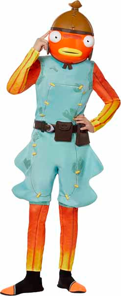 Fishstick Youth Large Costume