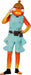 Fortnite Fishstick Youth XL Costume